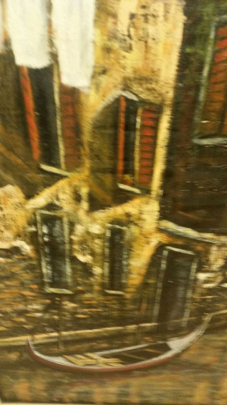 Dipinti: HUILE SUR TOILE SIGNÉE ET DATÉE 65 – Usato da Genève venduto da Qanil77 2