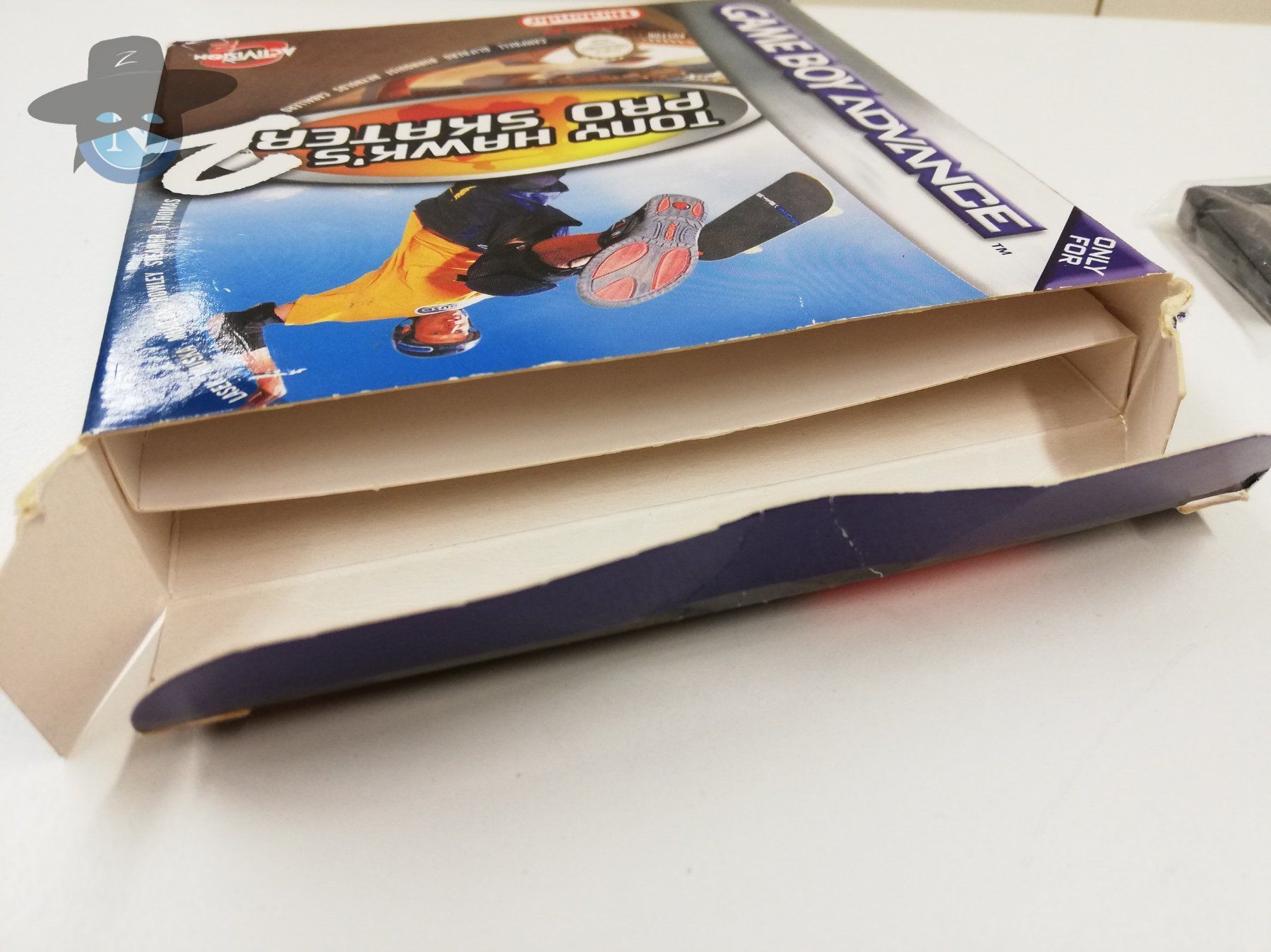 Nintendo Spiele: Tony Hawk's Pro Skater 2          / Nintendo GBA – Gebraucht aus St. Gallen von zorro_dc 6