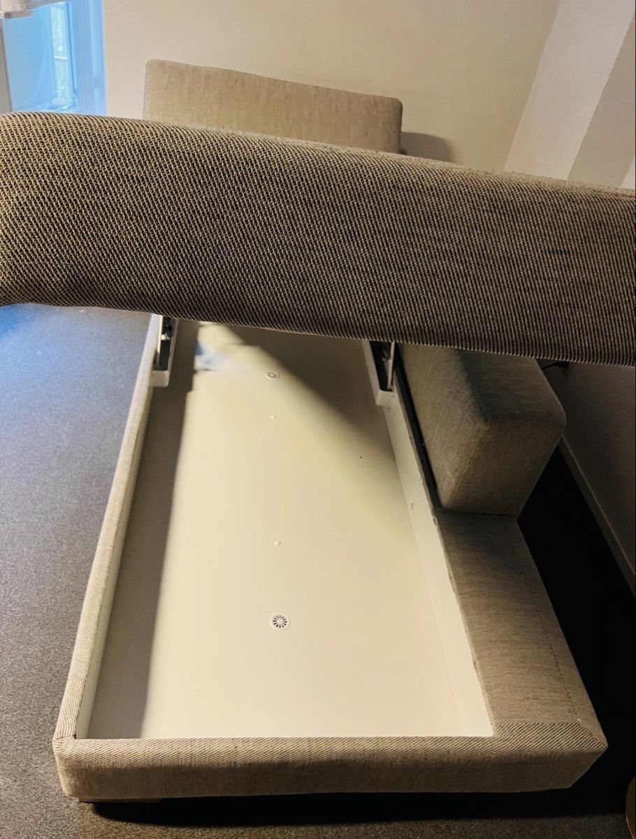 Ikea Sofas: Chaise-longue / Sofa  – Gebraucht aus Zürich von lor_nh6y 3