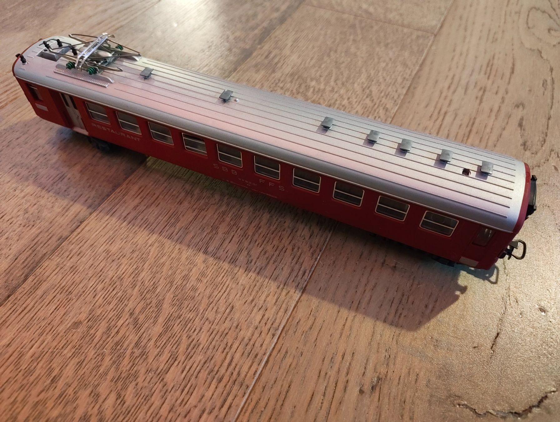 Märklin Modellini di ferrovie: Märklin Zug – Usato da Lonay venduto da que_6phm 3