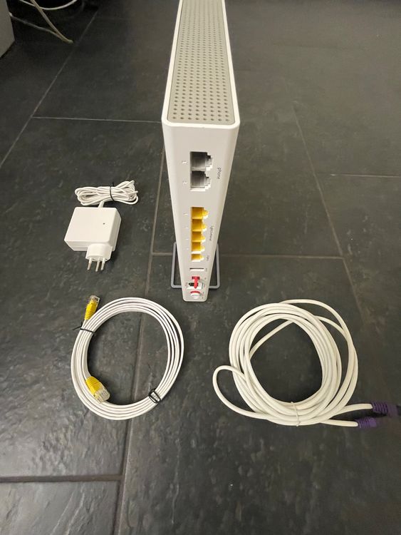 Swisscom Internet-Box 4 / Neu (Neu (gemäss Beschreibung)) in Hägendorf ...