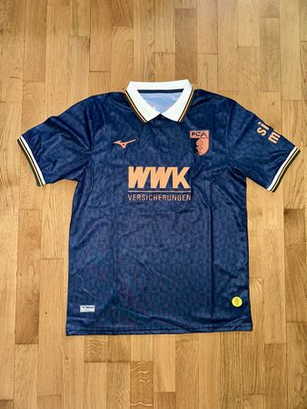 FCA Augsburg Trikot Rieder #32, Grösse XL