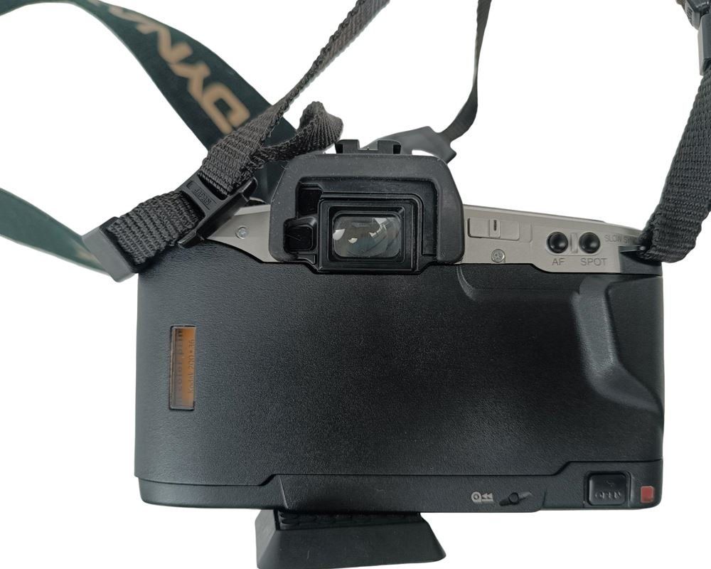 Minolta Fotocamera: MINOLTA Dynax 5 Analogkamera mit Teleobjektiv – Usato da Luzern venduto da Restwert_Luzern 7