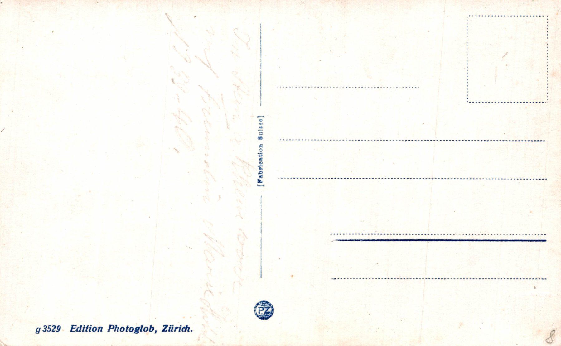 Cartoline postali: Stein am Rhein – Usato da Bronschhofen venduto da Astore 1