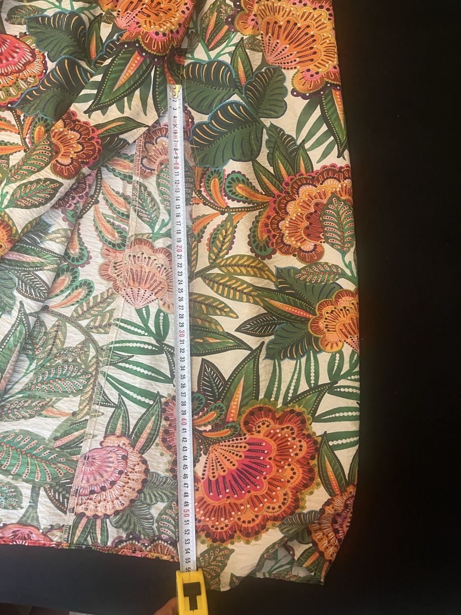 H&M Robes: Kleid mit Blumenmuster Grösse S  – Neuf (Voir description) à Olten par sae_82z2 4