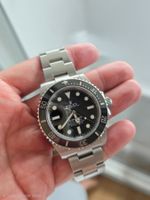 Rolex Submariner no date 10/2025 41mm