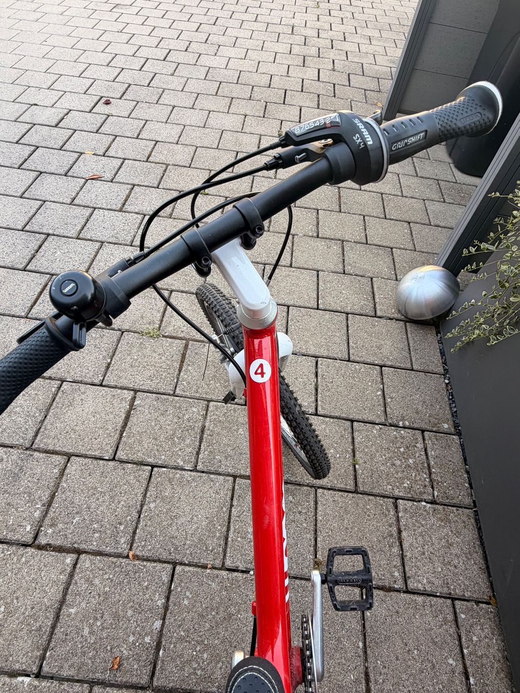 Woom Velos: Woom 4 – Gebraucht aus Höri von marcp87 1