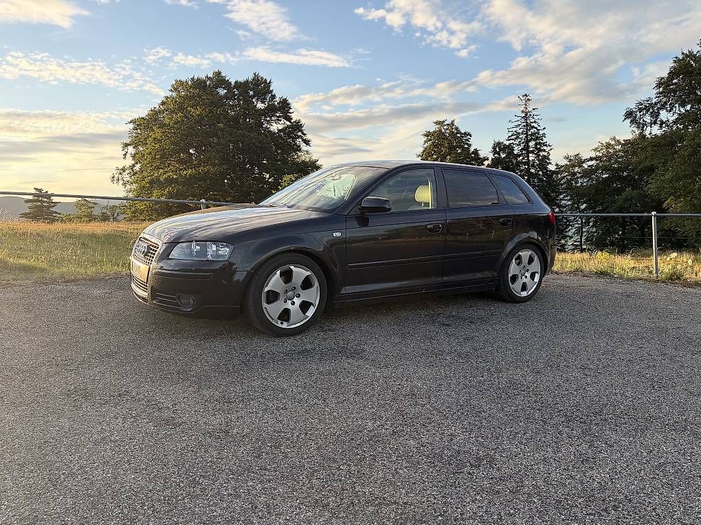 Automobili: Audi A3 8P 2.0tdi – Usato da Oberriet SG venduto da thu_qp62 4