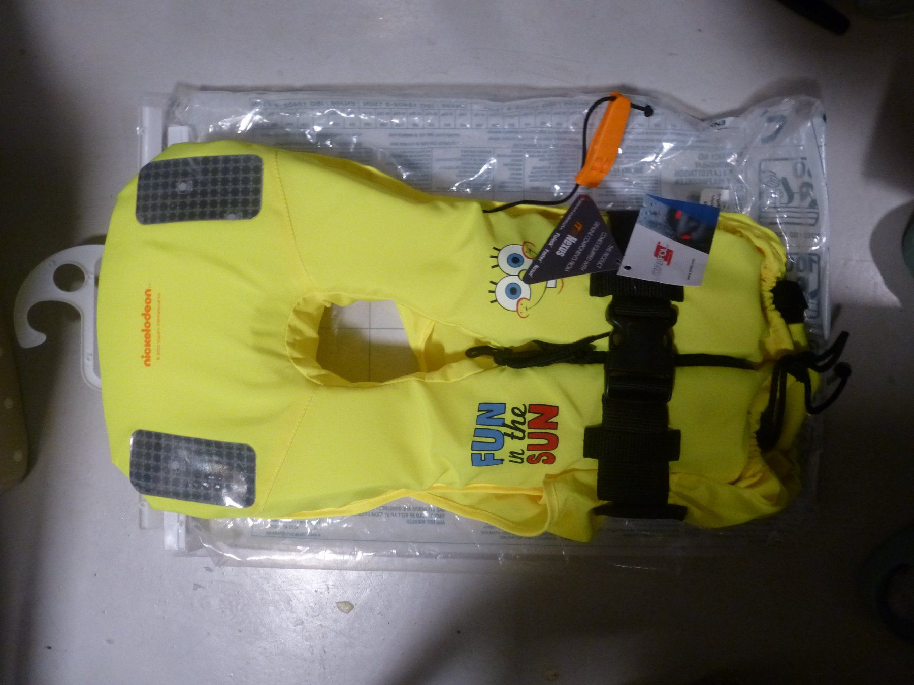Giubbotti di salvataggio: schwimmweste neu und ovp – Usato da Landquart venduto da lumima