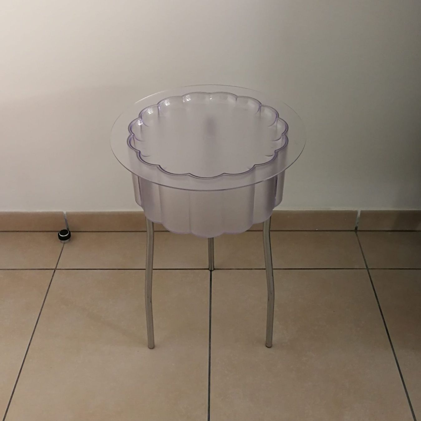 Ikea Tavoli: Table D'appoint Vintage Hatten Par IKEA – Usato da Le Lignon venduto da krystal1 1
