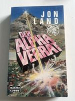 Jon Land: Der Alpha Verrat - Politthriller Taschenbuch Top