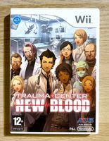 Trauma Center: New Blood Nintendo Wii