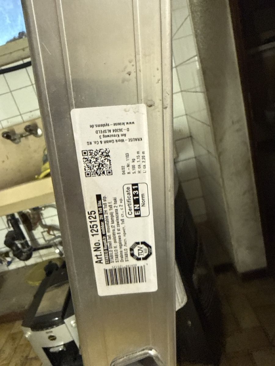 Scale: Leiten Krause neuwertig  – Usato da Düdingen venduto da dan_k78h 2