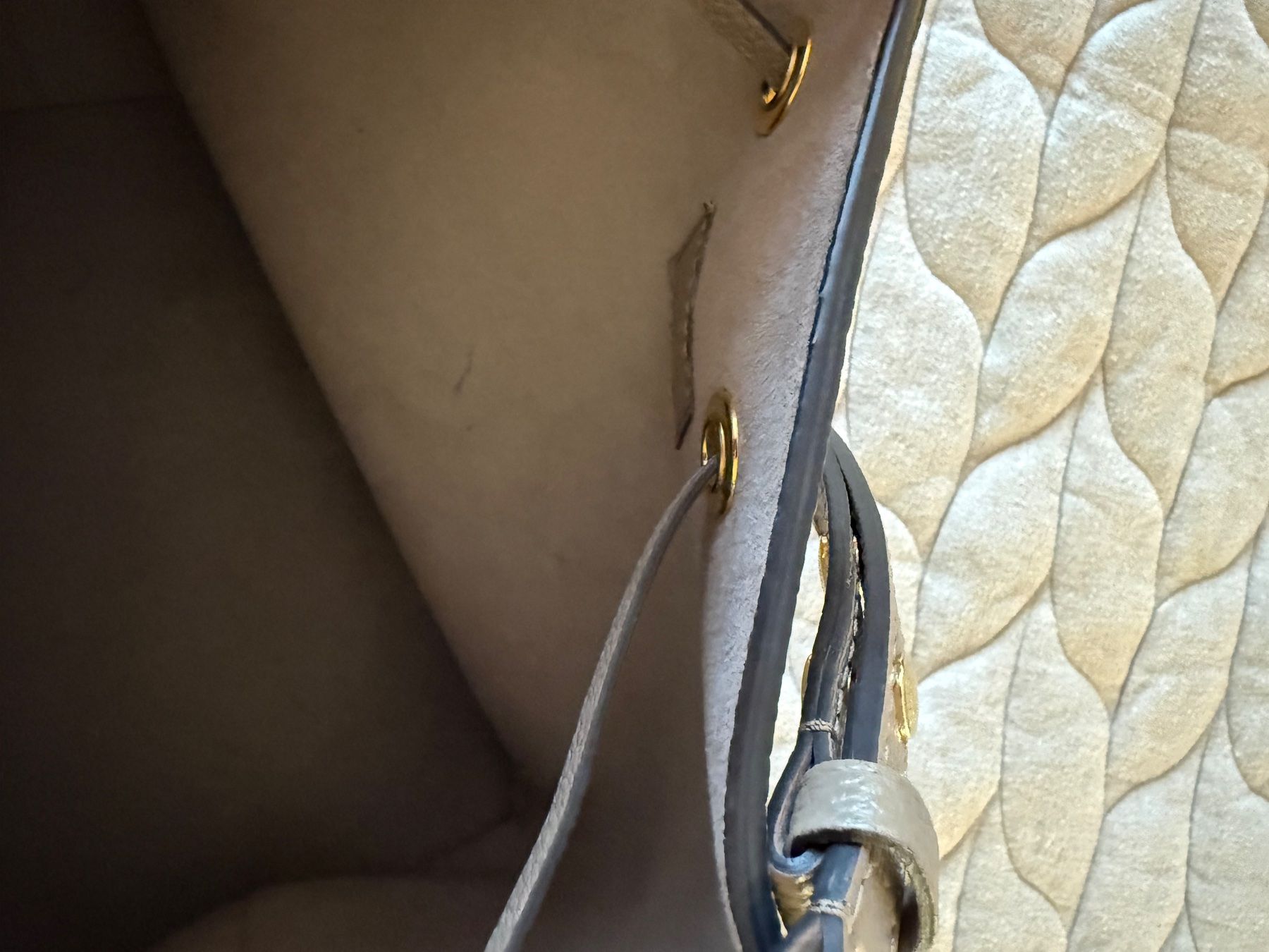 Louis Vuitton Borse: Schöne Louis Vuitton Néo Noé – Usato da Rheinau venduto da diepinskies 9