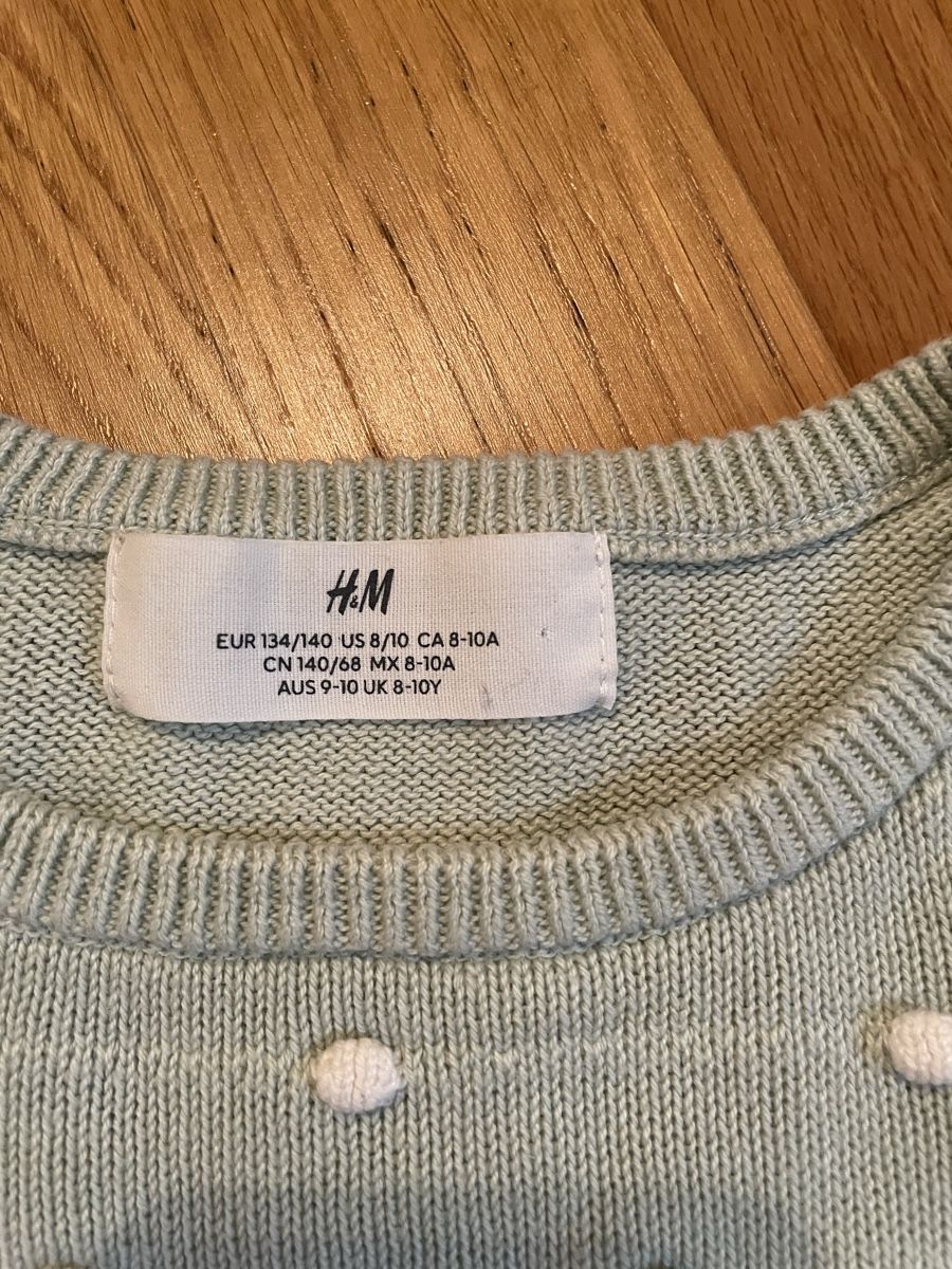 H&M Pulls et sweat-shirts: Strickpulli Mädchen – D'occasion à Balgach par sei_s6d7 1
