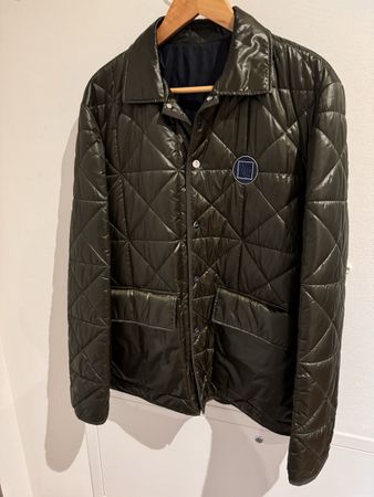 Steppjacke, Purificacion Garcia, Grösse L