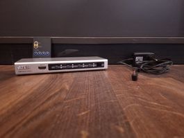 ATEN VS481A 4-Port HDMI Switch (mit Fernbedienung)