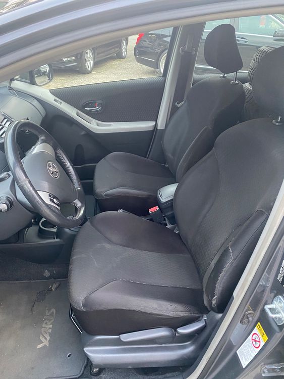 Toyota Automobili: Toyota Yaris 1.8 Ts – Usato da Volketswil venduto da 9394 5