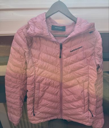 Peak Performance Daunenjacke Gr. S, Top Zustand!