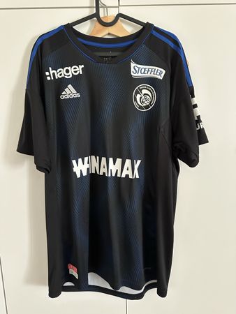 Fussballtrikot RC Strasbourg 3rd Grösse L neu mit Etiket