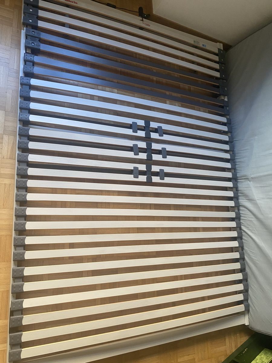 Lattenroste: Lattenrost 140x200 – Gebraucht aus Bern von thu_y228