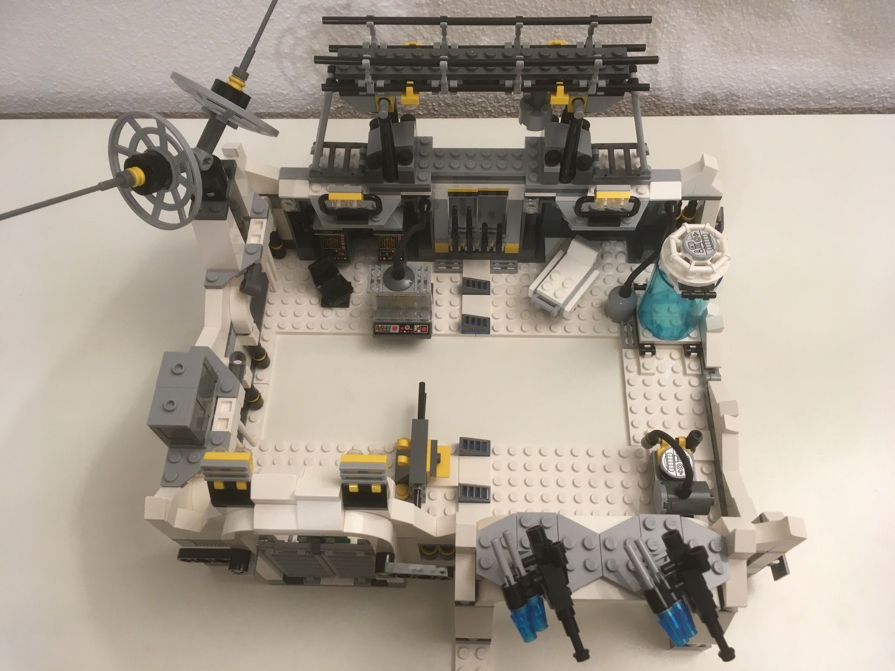 Lego Baukästen: Lego StarWars Hoth Echo Base 7879 von 2011 - Rarität – Gebraucht aus Willisau von Keks5 3