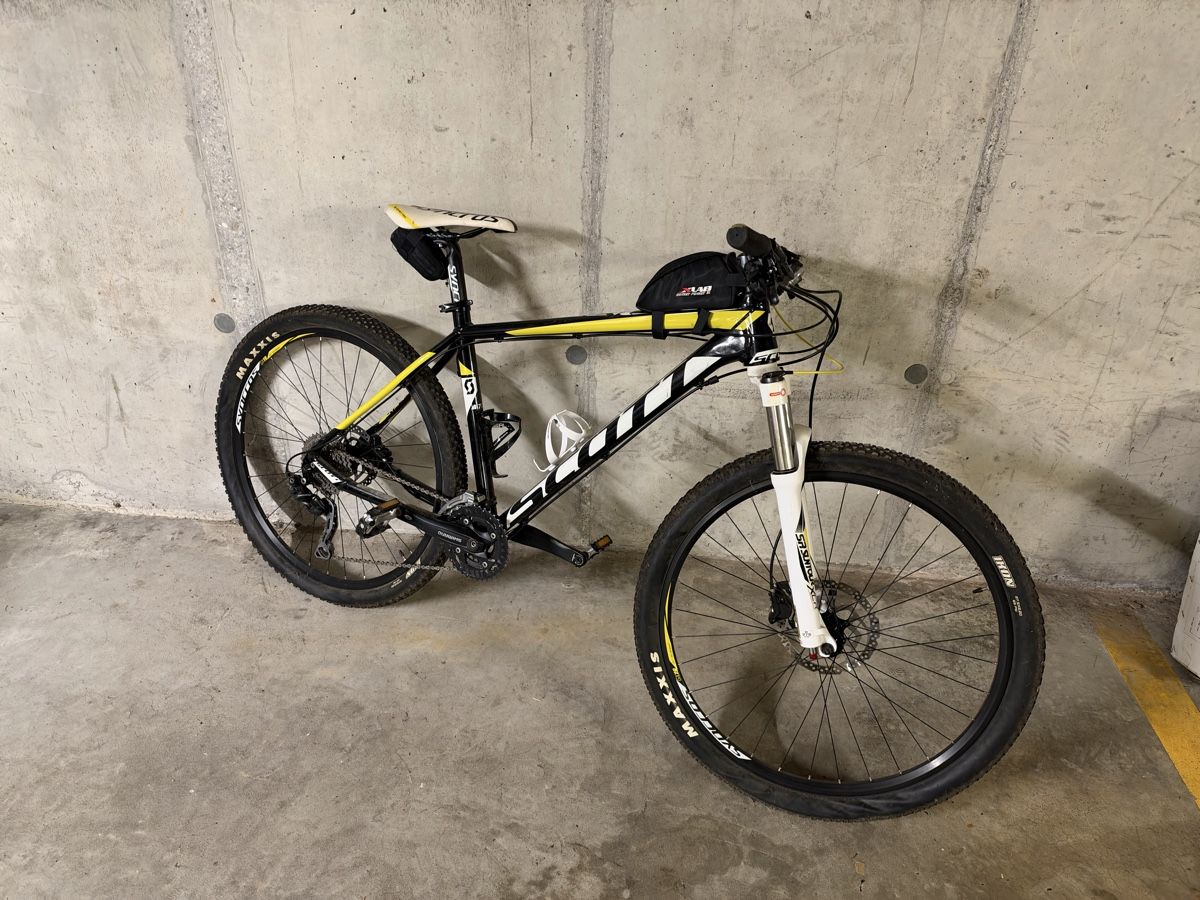 Scott Biciclette: VTT Scott Scale 770 taille L – Usato da Féchy venduto da ser_vxd2 3