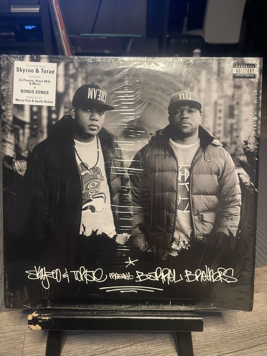Dischi in vinile: Skyzoo & Torae / Barrel Brothers – Nuovo (secondo la descrizione) da Dagmersellen venduto da stonefinger