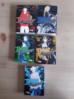 Tokyo Revengers, Band 1-5, deutsch