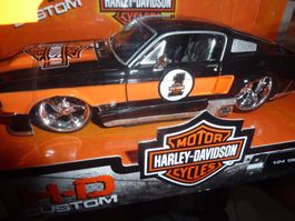 FORD MUSTANG GT