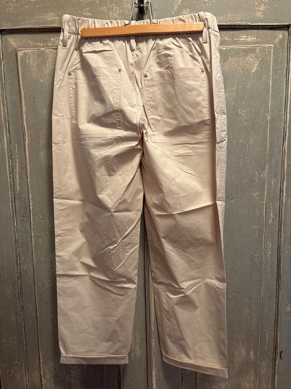 Pantaloni: MAC Daydream . 2106-8435 - Twist pleat - 36 – Nuovo e nell'imballaggio originale da Besenbüren venduto da teluride89 1