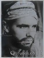 Francisco Rabal (1926-2001) Schauspieler - Autogramm