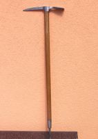 EISPICKEL KLÖTZLI BURGDORF 1927 PIOLET GLETSCHERPICKEL