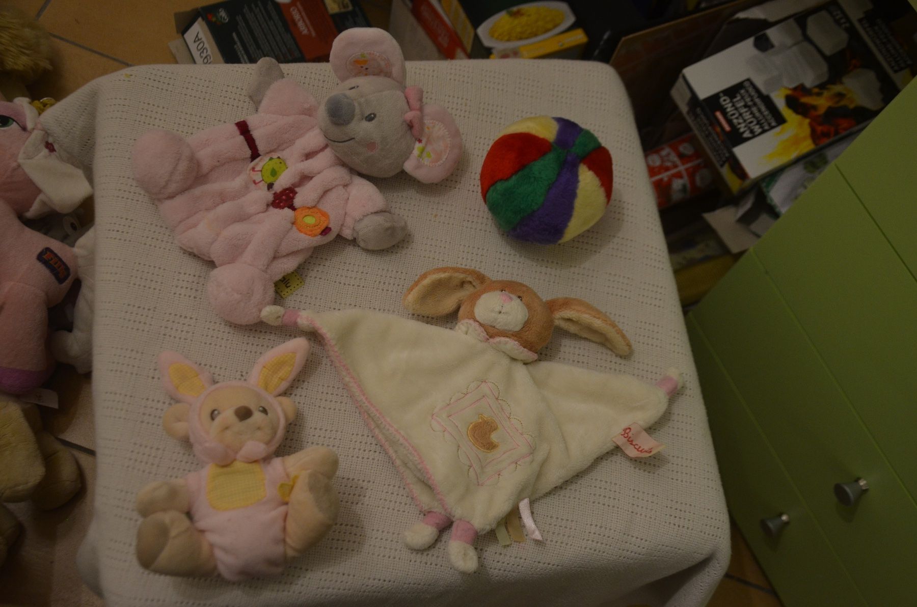 Giocattoli: BABY SPIELE PAKET – Usato da Chiasso venduto da Dolly015