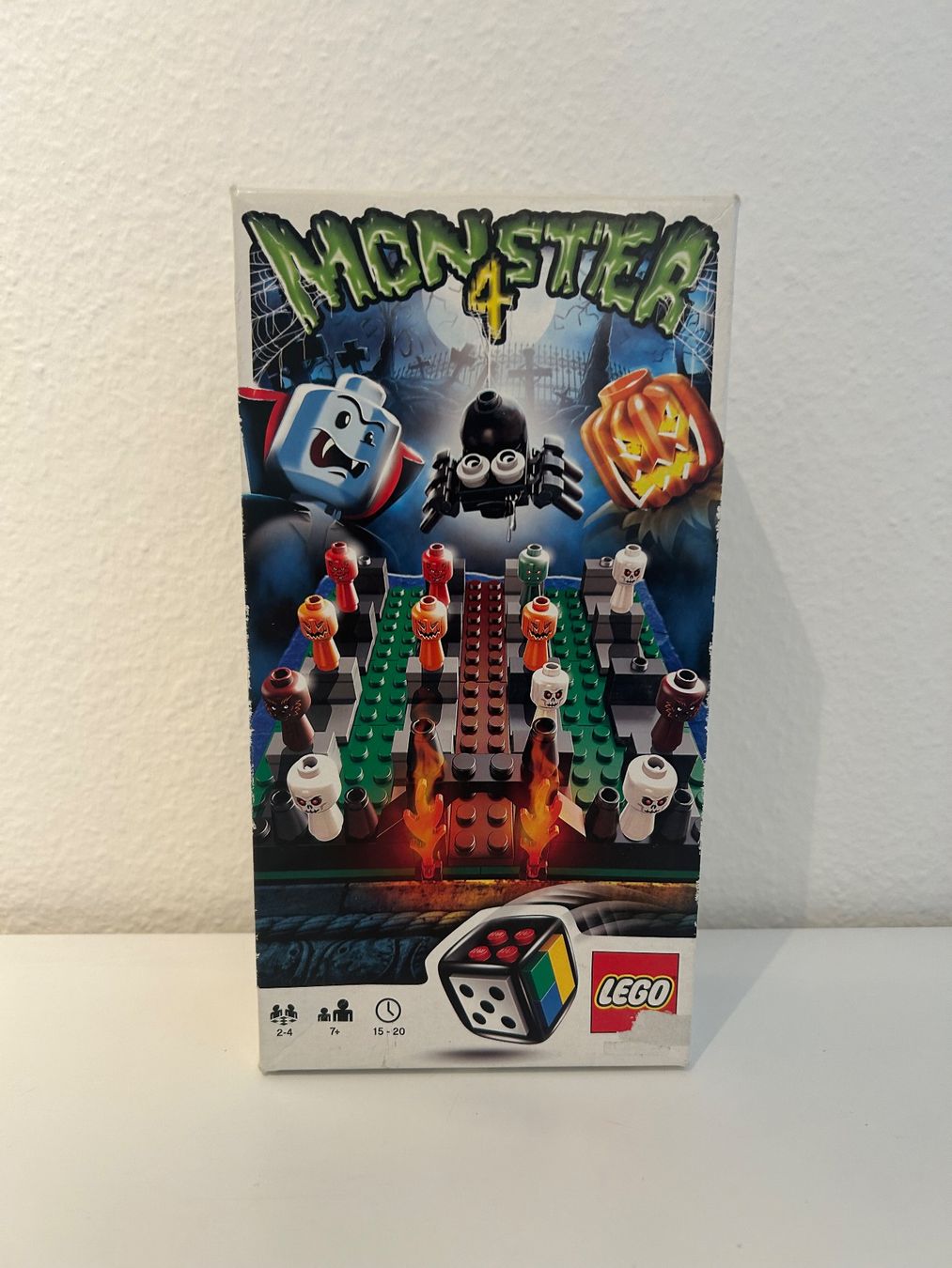 Lego Giocattoli: Lego Spiel Monster 4 – Usato da Kriens venduto da remo.adm