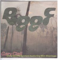 Gary Clail  --  Beef   Single7