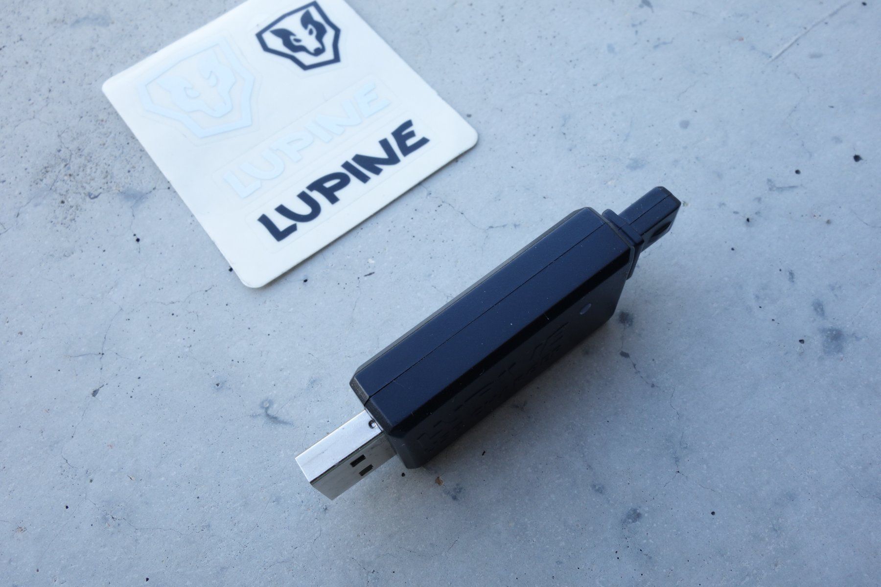 Lupine Ersatzteile: Lupine USB Charger – Neu (gemäss Beschreibung) aus St. Gallen von 8201 4