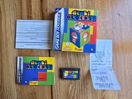 Nintendo Gameboy Advance/Denki Blocks/OVP