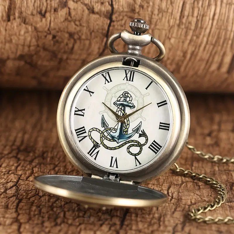 Orologi: Maritime Taschenuhr Neu – Nuovo (secondo la descrizione) da basel venduto da Vulcanus