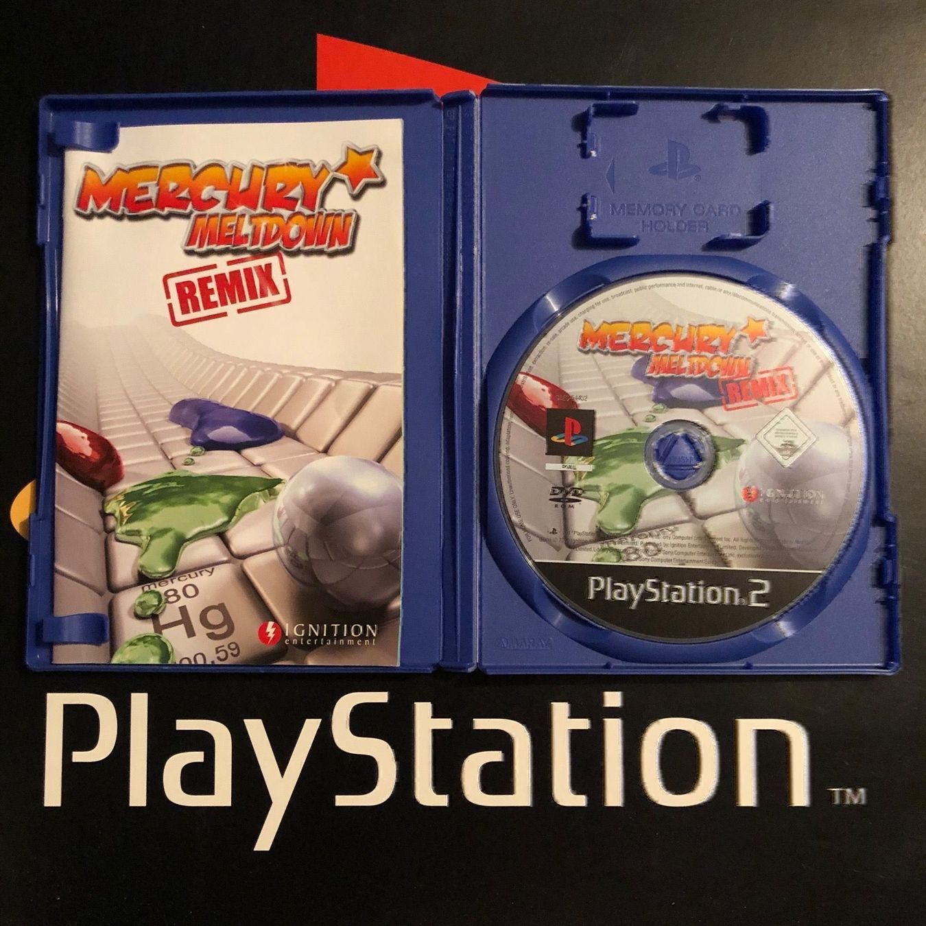 Giochi: Mercury Meltdown Remix für PS2 – Usato da Kestenholz venduto da Mad18 2