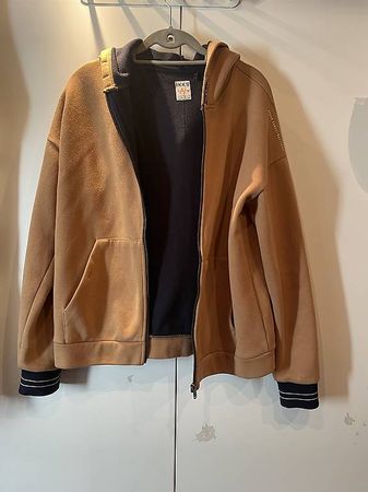 Beige Übergangsjacke Gr.S