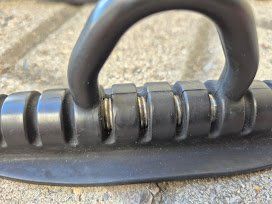 Flossen, Masken & Schnorchel: Flossen Federbänder Universal / Fin straps – Gebraucht aus Uitikon Waldegg von AnjS27 3