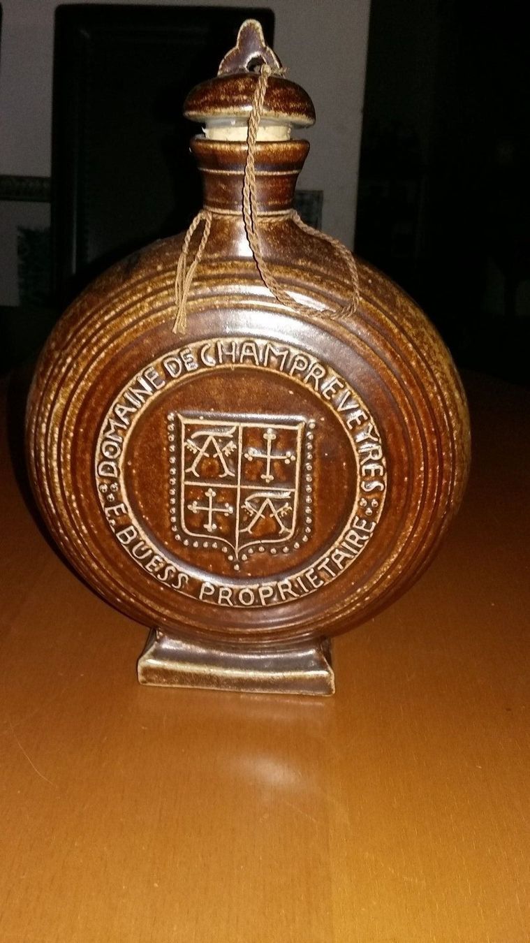 Flaschen: Alt Marc De Neuchâtel1680 Flashe Kramaic – Gebraucht aus Bern von Imamrashed 1