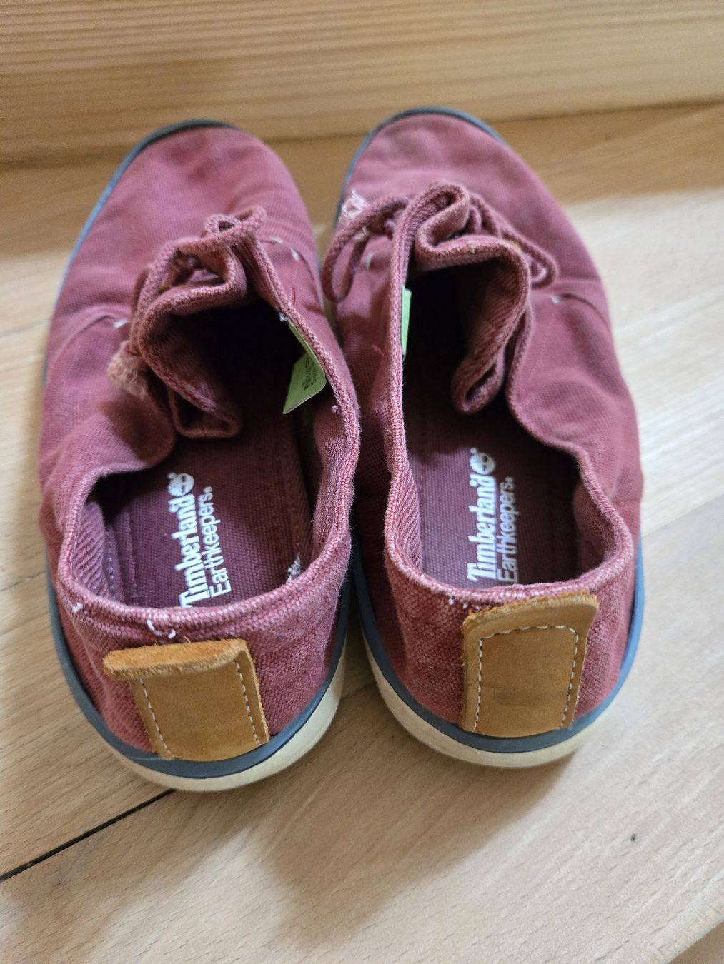 Timberland Scarpe da uomo: Timberland Schuhe - Grösse 8 / 41 – Nuovo (secondo la descrizione) da Unterterzen venduto da elebo 4