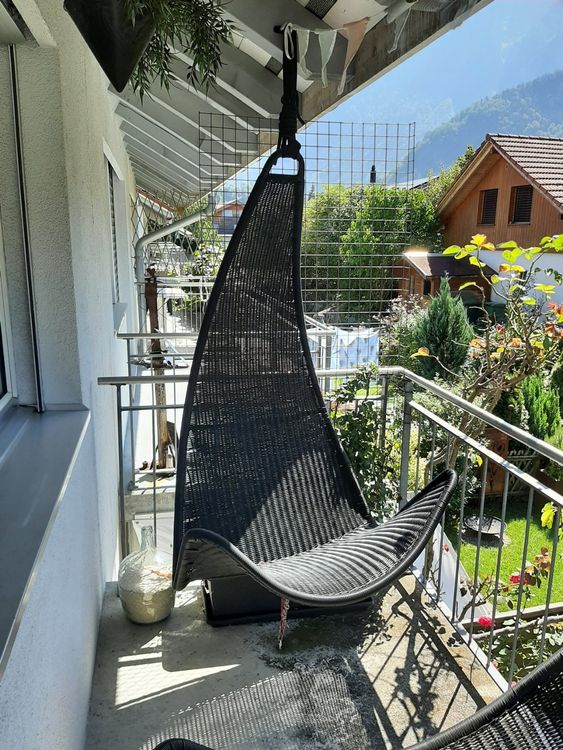 Hangesessel Wohnzimmer Ikea