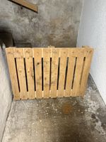 Holzpalette 90x64x14,5cm gebraucht
