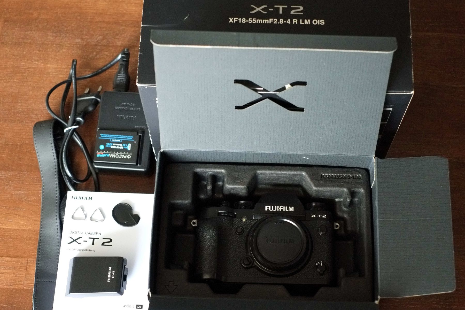 Fujifilm Fotocamera: Fujifilm X-T2 – Usato da Bern venduto da sly133 6