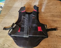 Smart Rider Jacke Body Protector 102 Grösse S unbenutzt