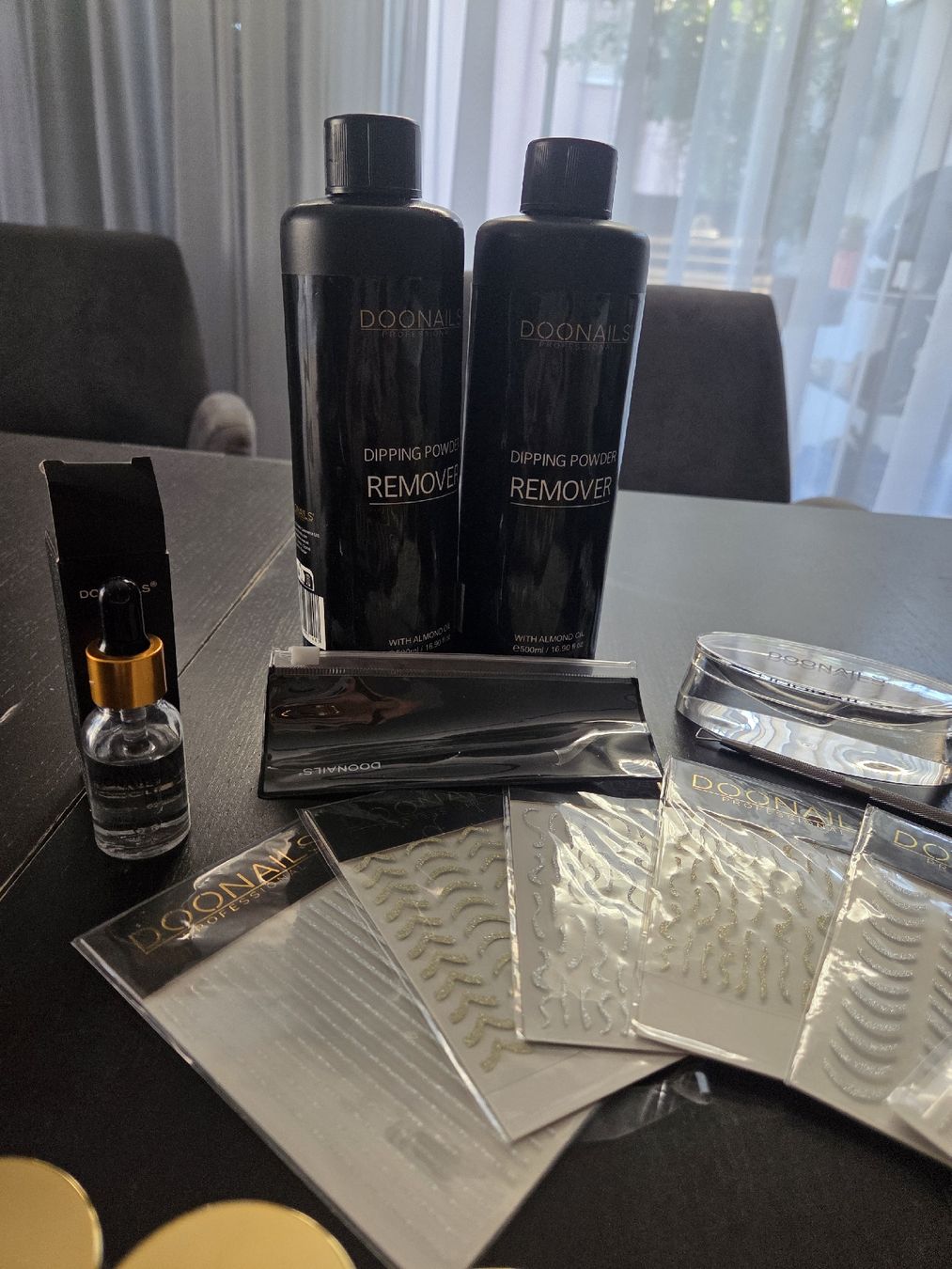 Künstliche Fingernägel: DOONAILS Nail Dipping Powder Set – Gebraucht aus Rebstein von man_w6fp 3