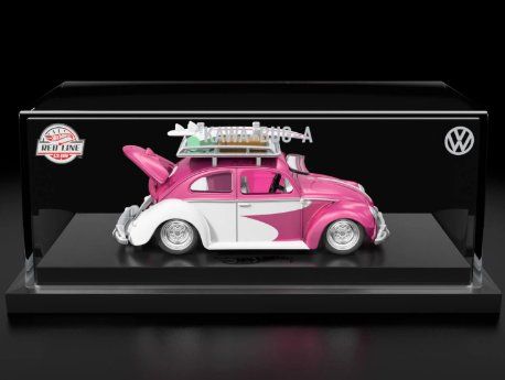 Hot Wheels Modellautos: Hot Wheels RLC Exclusive Selections Kawa-Bug-A – Neu und originalverpackt aus Regensdorf von 8Collect